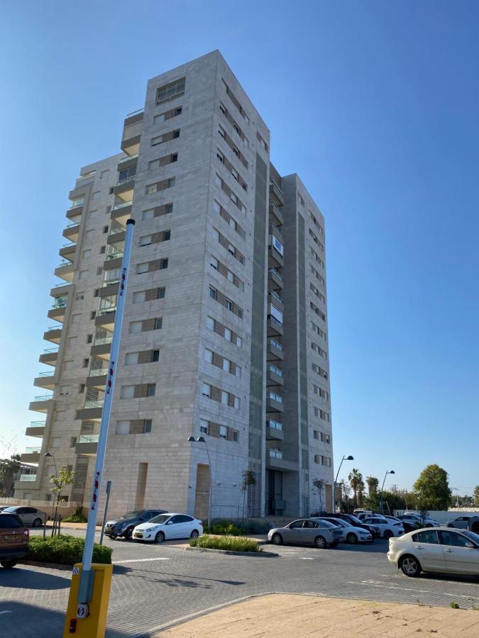 Acre Sea View 11Th Floor Apartment Exterior foto
