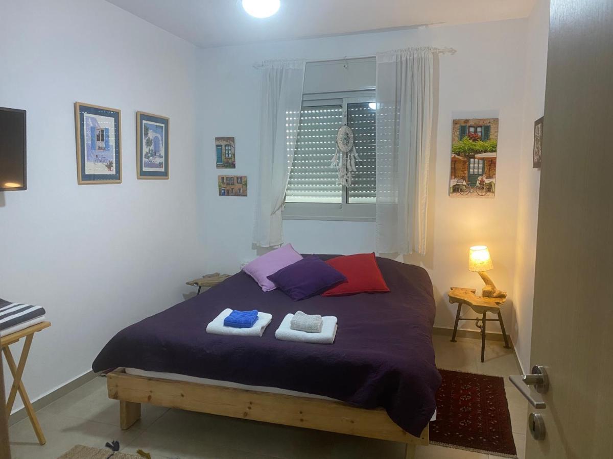Acre Sea View 11Th Floor Apartment Exterior foto